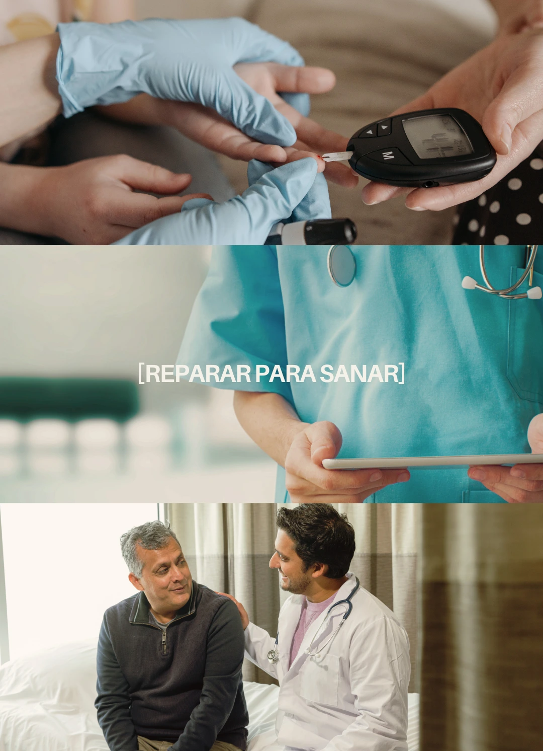 Servicios para marketing ético para el sector médico
