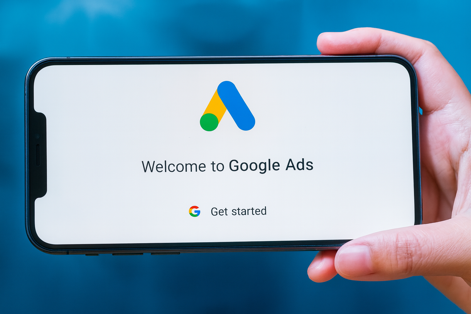 Gestión de Google Ads